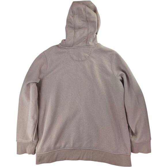Carhartt | Light Purple Pull Over Hoodie | Size 2X (20w-22w) - Picture 4 of 6